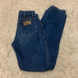 wrangler jeans